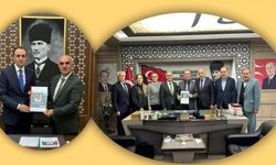 Şalpazarı Yerel Eylem Grubu Derneği kuruldu