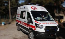 Samsun’da daire yangını: 3 kişi dumandan etkilendi