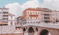 Saraybosna’da tarihin tanığı: Latin Köprüsü