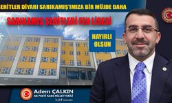 Sarıkamış’a Fen Lisesi müjdesi