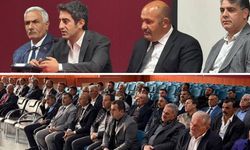 Sarıkamış'ta Köylere Hizmet Götürme Birliği toplantısı yapıldı
