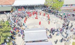 Şarkikaraağaç’ta 15 Mayıs çocuk şenliği coşkusu yaşandı!