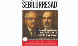 Sebilürreşad mayıs sayısı çıktı