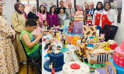 Şeker Hamurundan Hayallerim” projesinde Aile Yılı etkinliği düzenlendi