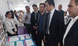 Selim'de Kazım Karabekir YBO’da 4006 TÜBİTAK Bilim Fuarı coşkusu
