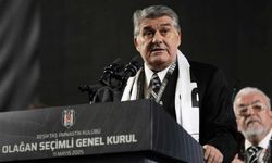 Serdal Adalı, Beşiktaş’ta yeniden başkan seçildi