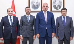 Serik için Ankara’da temaslar