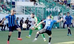Serikspor'un 1. Lig'de yeni yuvası Mardan Stadyumu mu olacak?