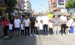 Serik’te ‘Bağımlı olma bağlı ol’ Sergisi ve dede torun yarışmaları düzenlendi