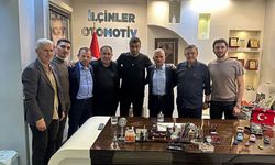 Siirtli iş insanlarından Türk futboluna anlamlı destek