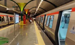 Taksim ve Şişhane metro istasyonları bugün ikinci bir duyuruya kadar kapatıldı