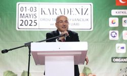 Tarımın kalbi Ordu'da atıyor