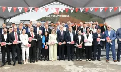 TBB'den Yüreğir Belediyesine hibe araç desteği