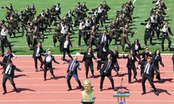 TED Dans'ın fidaydası sosyal medyada viral oldu