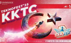 TEKNOFEST KKTC kapılarını açtı: Bilim ve teknoloji rüzgârı Lefkoşa’da