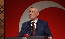 Ticaret Bakanı Ömer Bolat: Nisanda ihracatımız yüzde 8,5 oranında artışla 20,9 milyar dolar olarak gerçekleşti