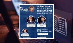 TİMBİR ve ASBÜ'den Dijital Medya ve Habercilikte Fikri Mülkiyet Hukuku Eğitimi