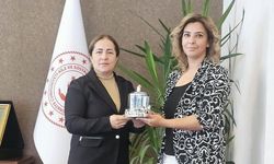 TOBB Kars Kadın Girişimciler Kurulu’ndan Bakan Yardımcısı Sevim Sayın Madak’a ziyaret