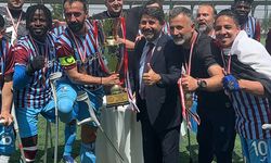 Trabzon Büyükşehir Ampute, Türkiye üçüncüsü oldu