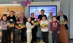 Trabzon Büyükşehirden Anneler Günü'nde bilim dolu kutlama