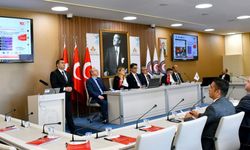 TÜB 24. Üst Kurul Toplantısında Yeni Başkan ÇOMÜ Rektörü Erenoğlu oldu