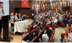 Türel Gazipaşa’da teşkilatla buluştu: “Dava arkadaşlarımızla birlikteyiz”