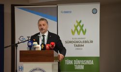 Türk Dünyası Tarım Zirvesi Bursa’da gerçekleşti