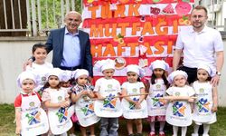 Türk Mutfağı Haftası etkinliği Malatya'da kutlandı