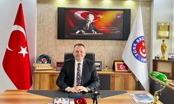 Türk Sağlık-Sen Ordu Şube Başkanı Fatih Galender Zengin'den Hemşireler Haftası açıklaması