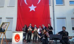 Türkiye Cumhuriyeti Essen Başkonsolosluğu’nda 19 Mayıs coşkusu