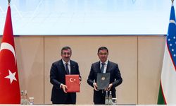 Türkiye ile Özbekistan arasındaki ticaret hedefi 5 milyar dolar