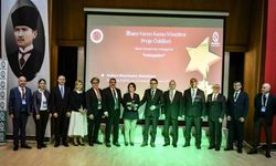 Türkiye Kalite Derneği'nden Ankara Büyükşehir Belediyesi'ne ödül