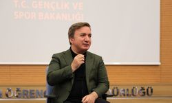 Vali Aydoğdu, Erzincan'da öğrencilere yönelik projeleri tanıttı