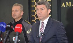 Vali Önder Bakan: "Amasya’nın huzuru, Türkiye’nin huzurudur"
