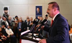 Yavuz Ağıralioğlu, Samsun’da gençlerle buluştu: "Gençlik, milletin anahtarıdır, Lozan bu memleketin tapusudur"