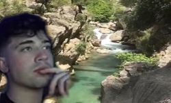 Yazılı Kanyon’da feci son: Üniversiteli genç boğularak hayatını kaybetti