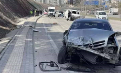Yılın ilk dört ayında trafik kazasında hayatını kaybedenlerin sayısı 684 oldu