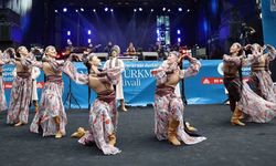 Yörük Türkmen Festivali’nde ilk gün coşkusu