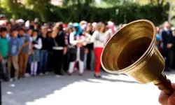 20 milyon öğrenci yaz tatiline giriyor: Karne zili 20 Haziran’da çalacak