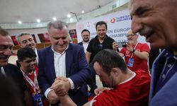 2025 Down Sendromlular Cimnastik Avrupa Şampiyonası sona erdi