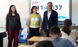 2025 İzmir Bilim Olimpiyatları 2. aşama tamamlandı