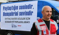 ABB'den Kurban Bayramı'nda paylaşma seferberliği