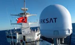 Denizlerde dijital kale kuruldu! Türk bayraklı gemiler Türksat’la izleniyor
