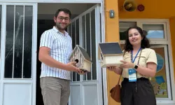 Gökyüzünün can dostlarına Sakarya'dan yürek ısıtan hareket