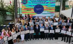 İzmir’de Erasmus+ Yetişkin Eğitimi hareketliliği tamamlandı