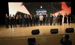 Kayseri Talas'a TAYOTED'den 'turizme katkı' ödülü