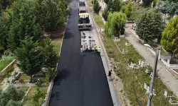 Kocaeli Gebze'de belediyeden bayram öncesi yoğun mesai