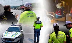 Kurban Bayramı'nda trafik acısı: 4 günde 32 can kaybı!
