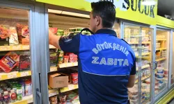 Manisa Büyükşehir Belediyesi’nden bayram öncesi yoğun denetim