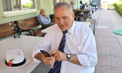 Manisa'da huzurevine güçlü internet ağı